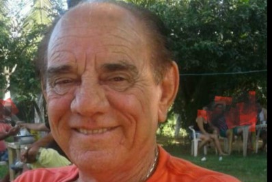 Família procura idoso que sumiu após ter desembarcado em rodoviária no Rio