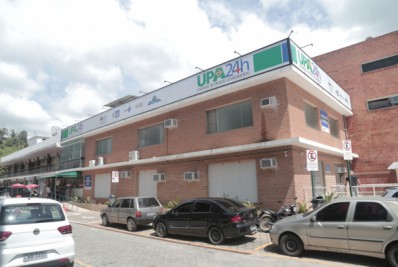 UPA Itaipava também começa a atender pacientes com síndrome gripal