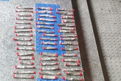 Elemento é preso por tráfico de drogas em Arraial do Cabo