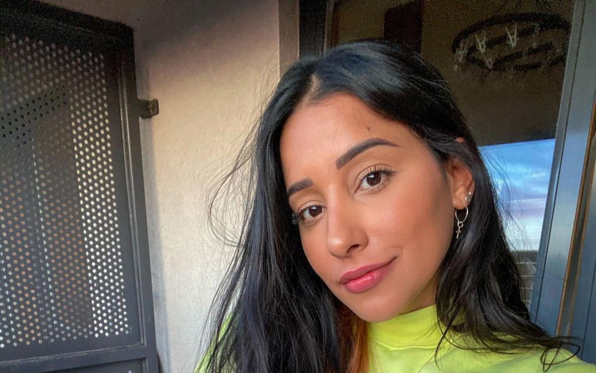 Ex-BBB Talita Ara&uacute;jo