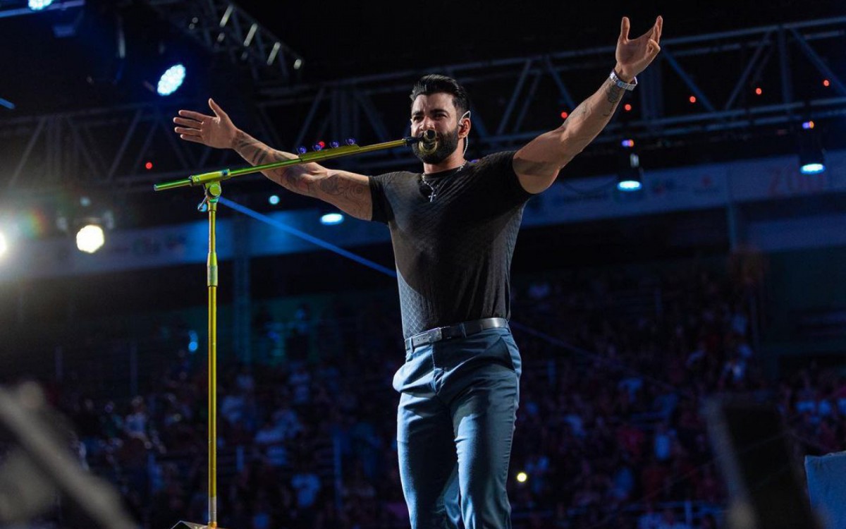 Gusttavo Lima
 - Augusto Albuquerque/Reprodução