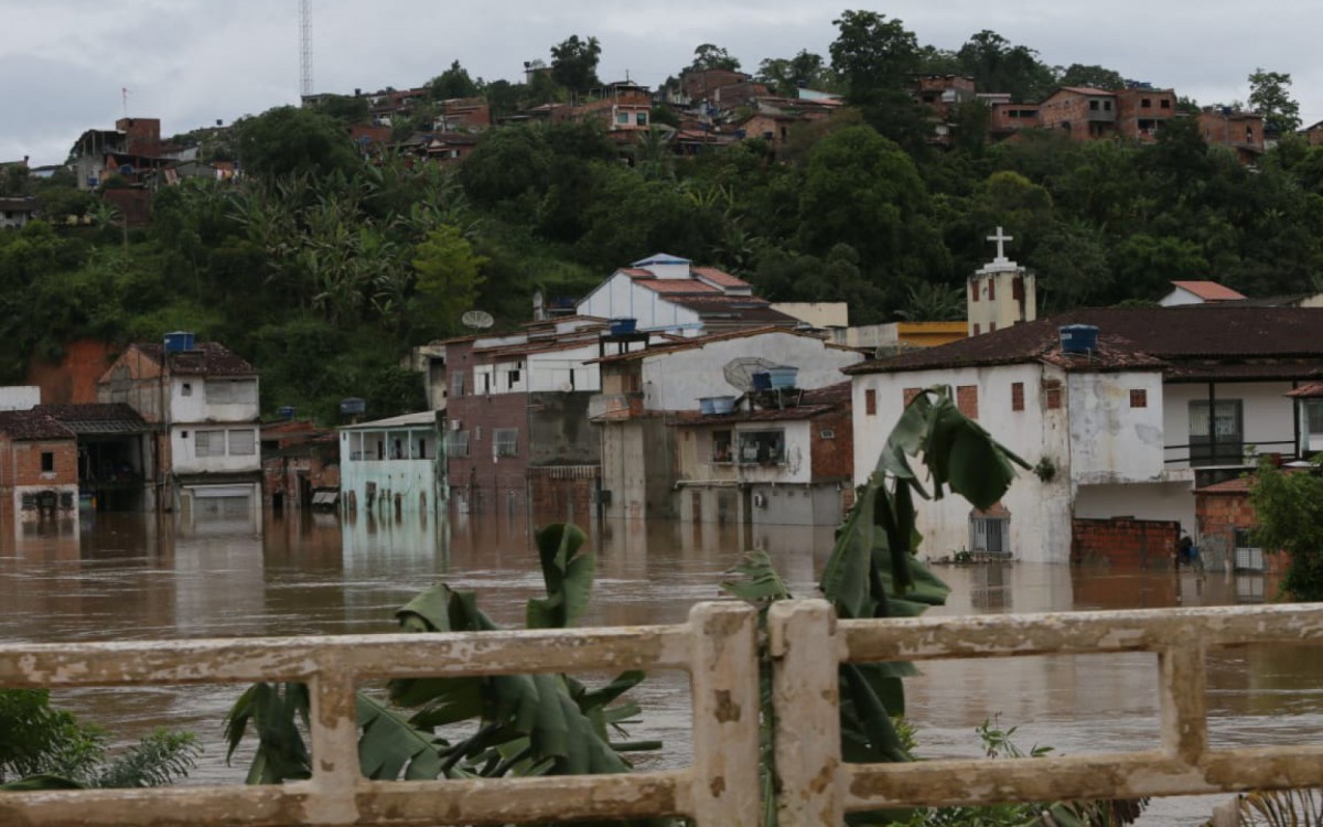 Mais 47 Municípios Da Bahia Entram Em Situação De Emergência Brasil O Dia 