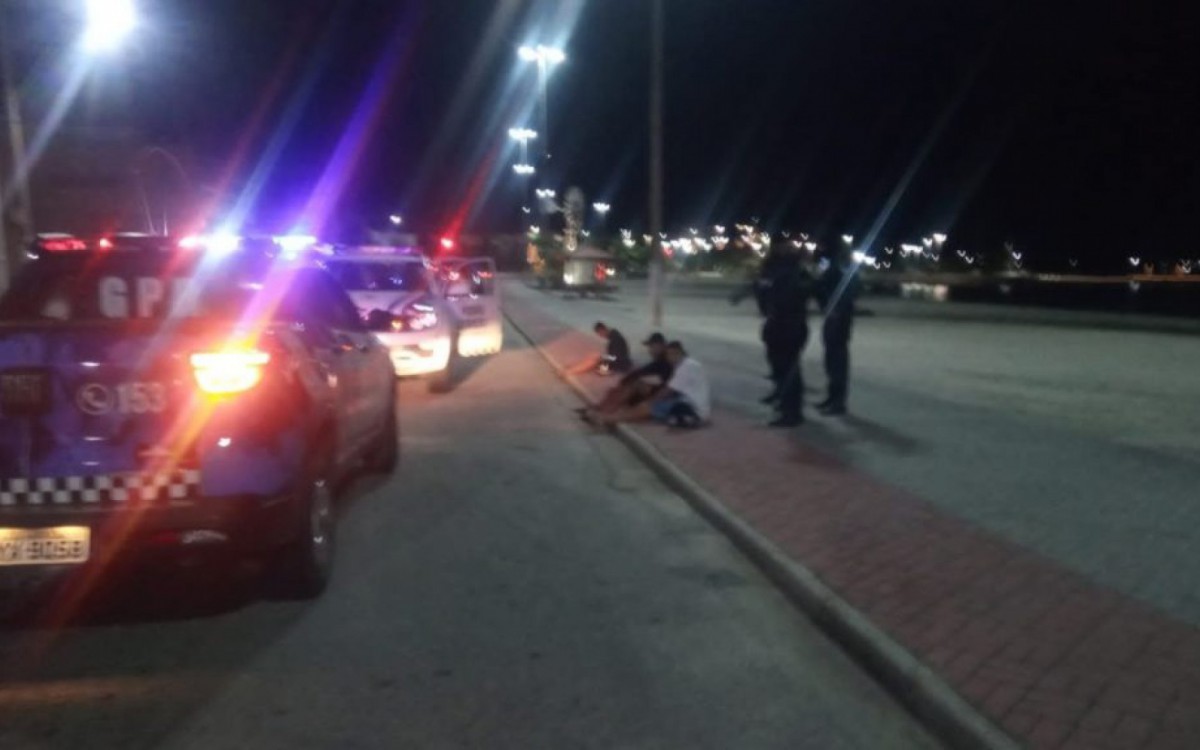 A fiscaliza&ccedil;&atilde;o seguir&aacute; intensa no munic&iacute;pio e que ve&iacute;culos com som acima do permitido