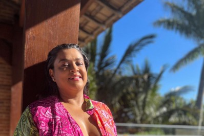 Corpo real! Preta Gil posa em clique solar e recebe elogios: 'Poderosa'