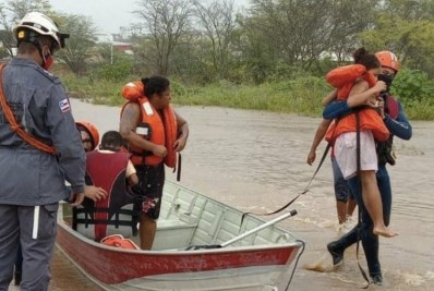 Dezembro foi o mês mais chuvoso em Salvador desde 1990