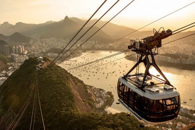 Bondinho do Pão de Açúcar está com desconto para moradores de Guapimirim