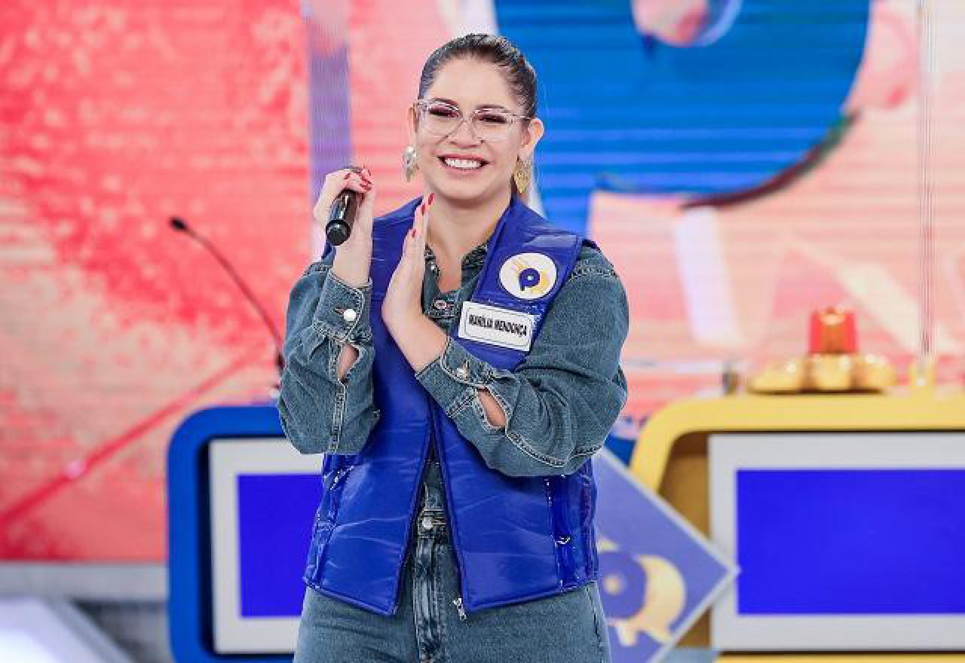 Marília Mendonça - Reprodução/SBT