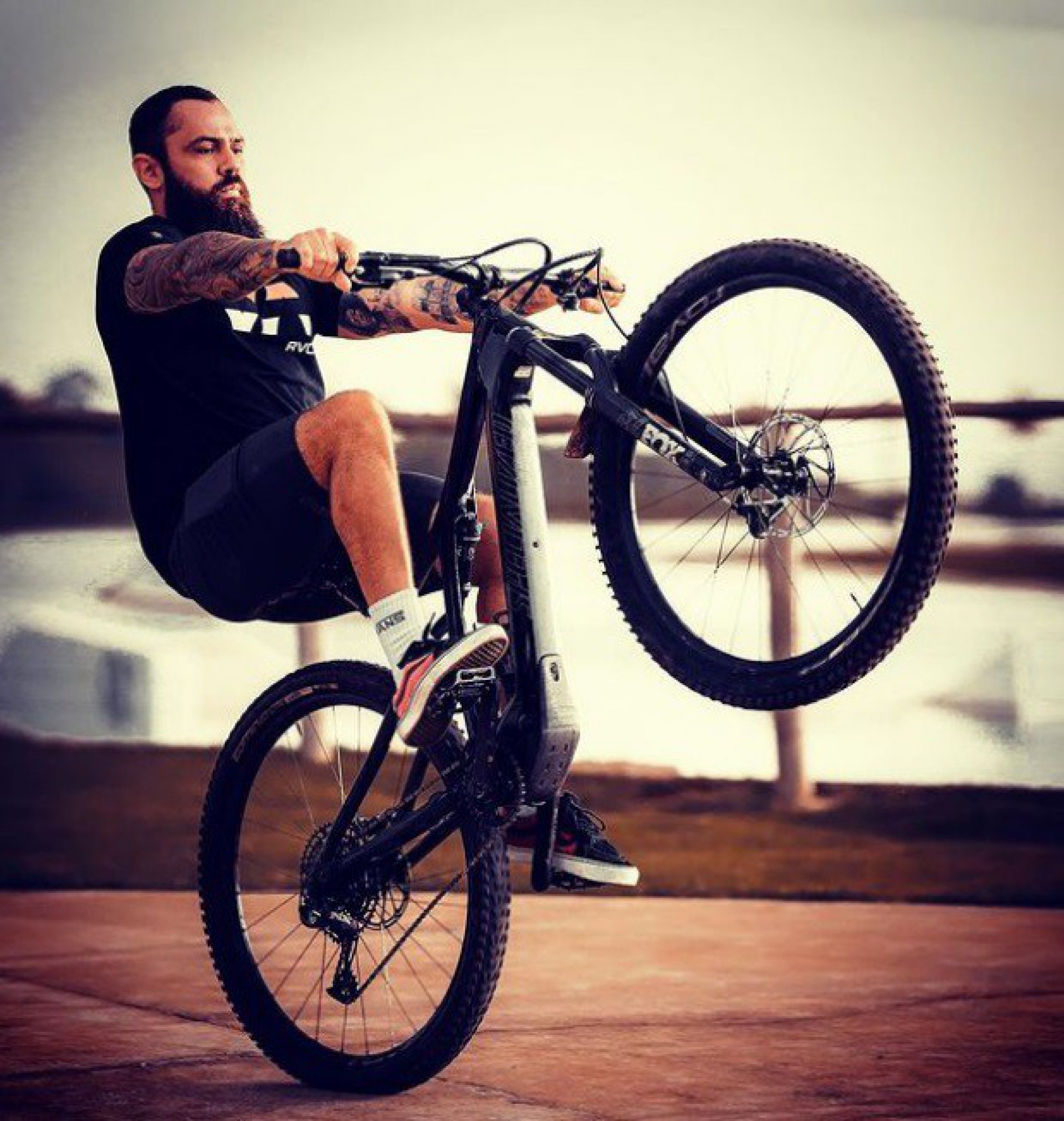 Mateus, da dupla com Jorge - reprodução do instagram