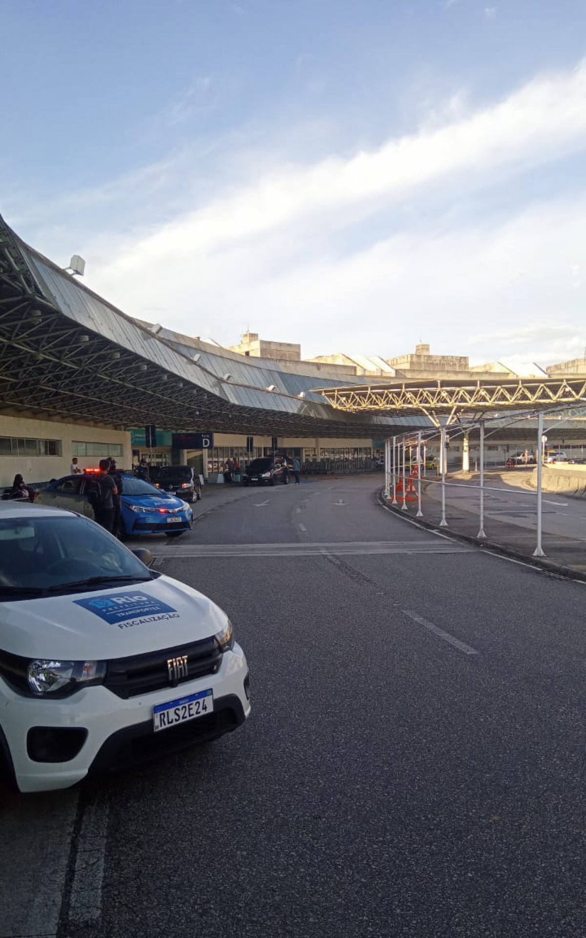 Fiscais atuam ainda para coibir a parada ou estacionamento em locais n&atilde;o permitidos