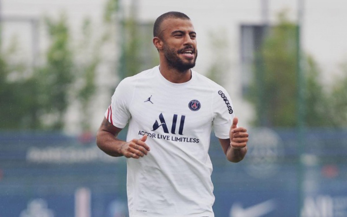 Rafinha Alc&acirc;ntara