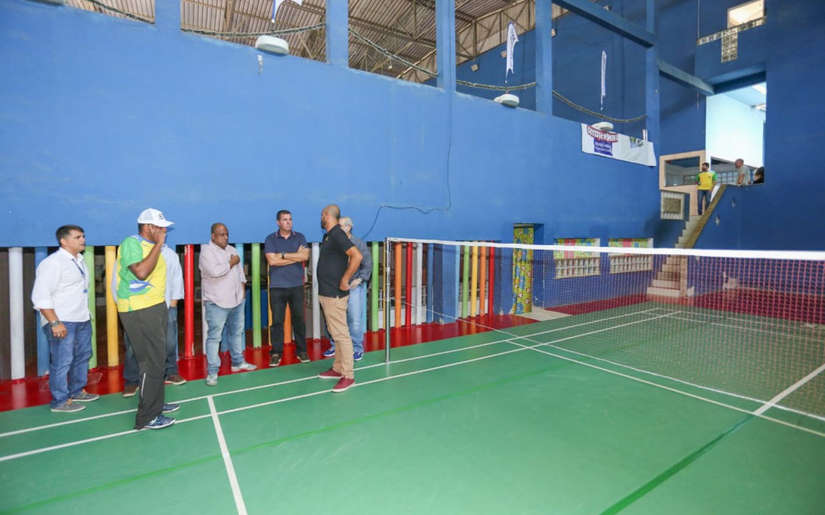 Centro de Treinamento Miratus