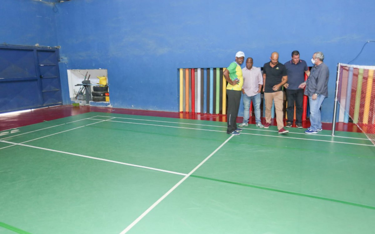 Centro de Treinamento Miratus