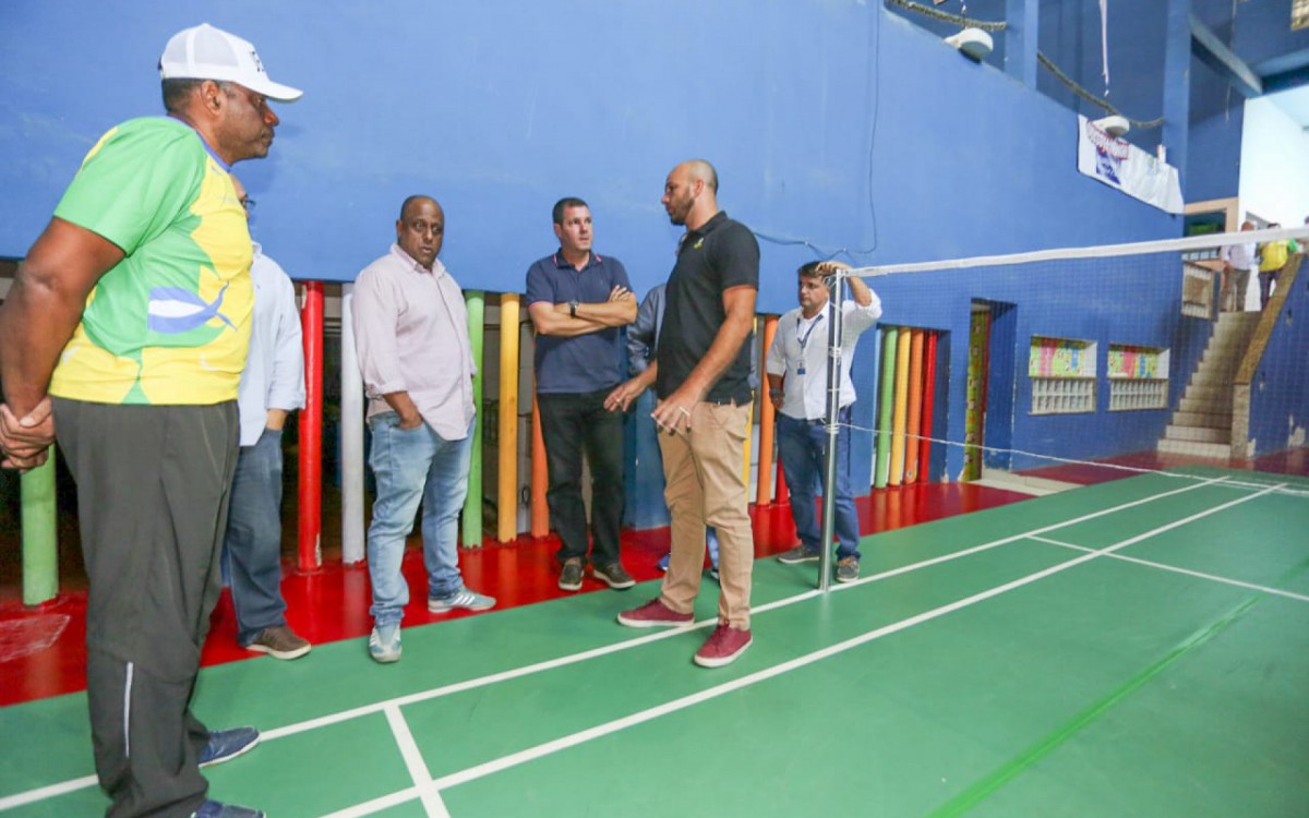 Centro de Treinamento Miratus