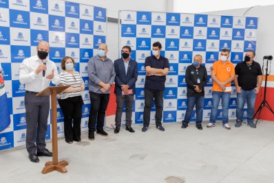 Serviço de Atendimento Móvel de Urgência de Teresópolis já está em funcionamento