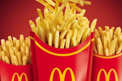 McDonald's decide por racionamento de batata frita para evitar escassez
