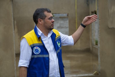 Obras de unidades escolares de Rio Bonito avançam para receber alunos em 2022