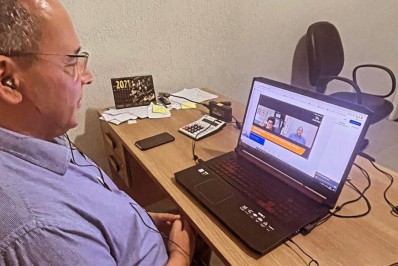 ‘2022 é o ano dos distritos’, afirma prefeito de Arraial. Investimento pode chegar a R$ 80 milhões