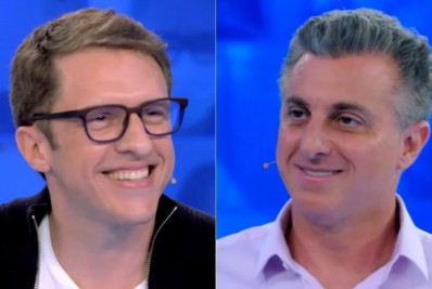 Após quatro anos, Luciano Huck faz a pergunta do milhão em quadro