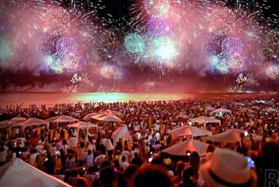 Cabo Frio terá 800 mil visitantes na virada do ano