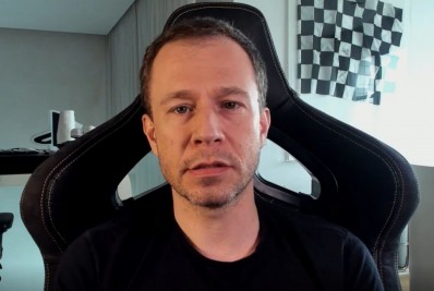 Tiago Leifert se pronuncia após polêmica com Ícaro Silva: 'Fui atacado'