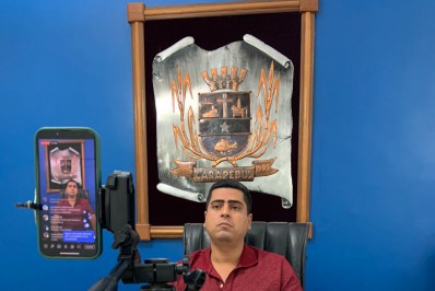 Festa de Réveillon é cancelada em Carapebus, anuncia novo prefeito; verão acrescentaria R$ 10 milhões nas contas do governo