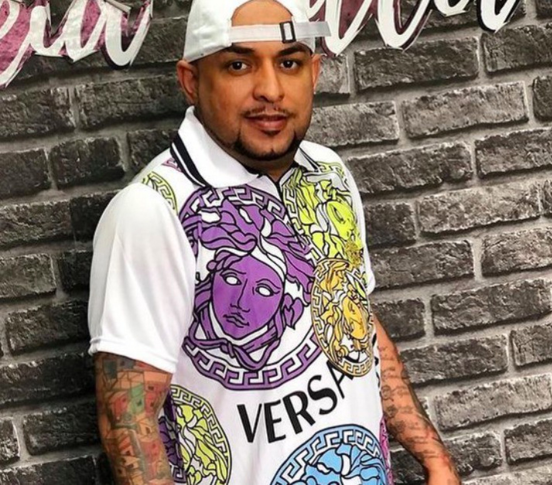 MC Boco do Borel foi morto a tiros em Pernambuco durante show - Reprodução