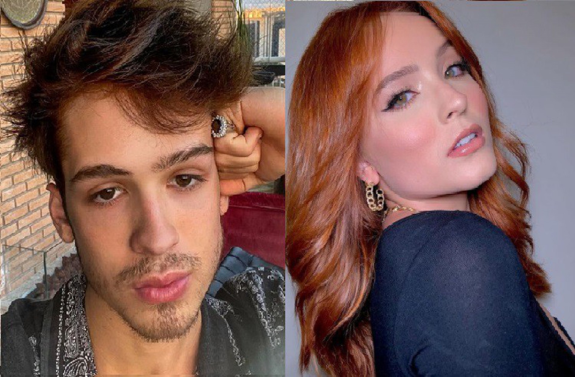 Ator mente sofre traição, acusa blogueira e é condenado na Justiça  - Reprodução