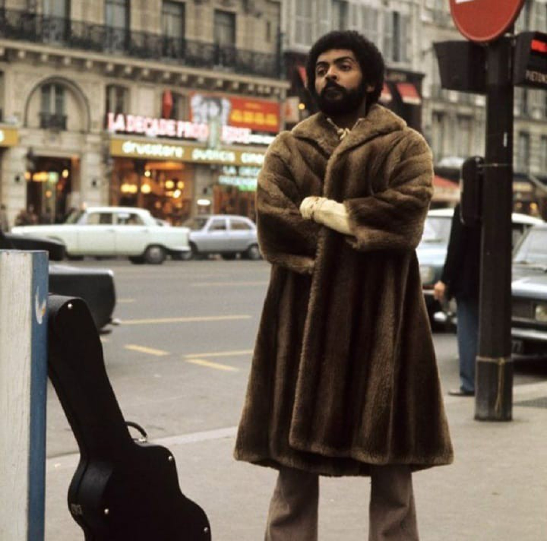 Equipe do artista relembrou seu exílio durante o Golpe Militar  - Reprodução/Instagram