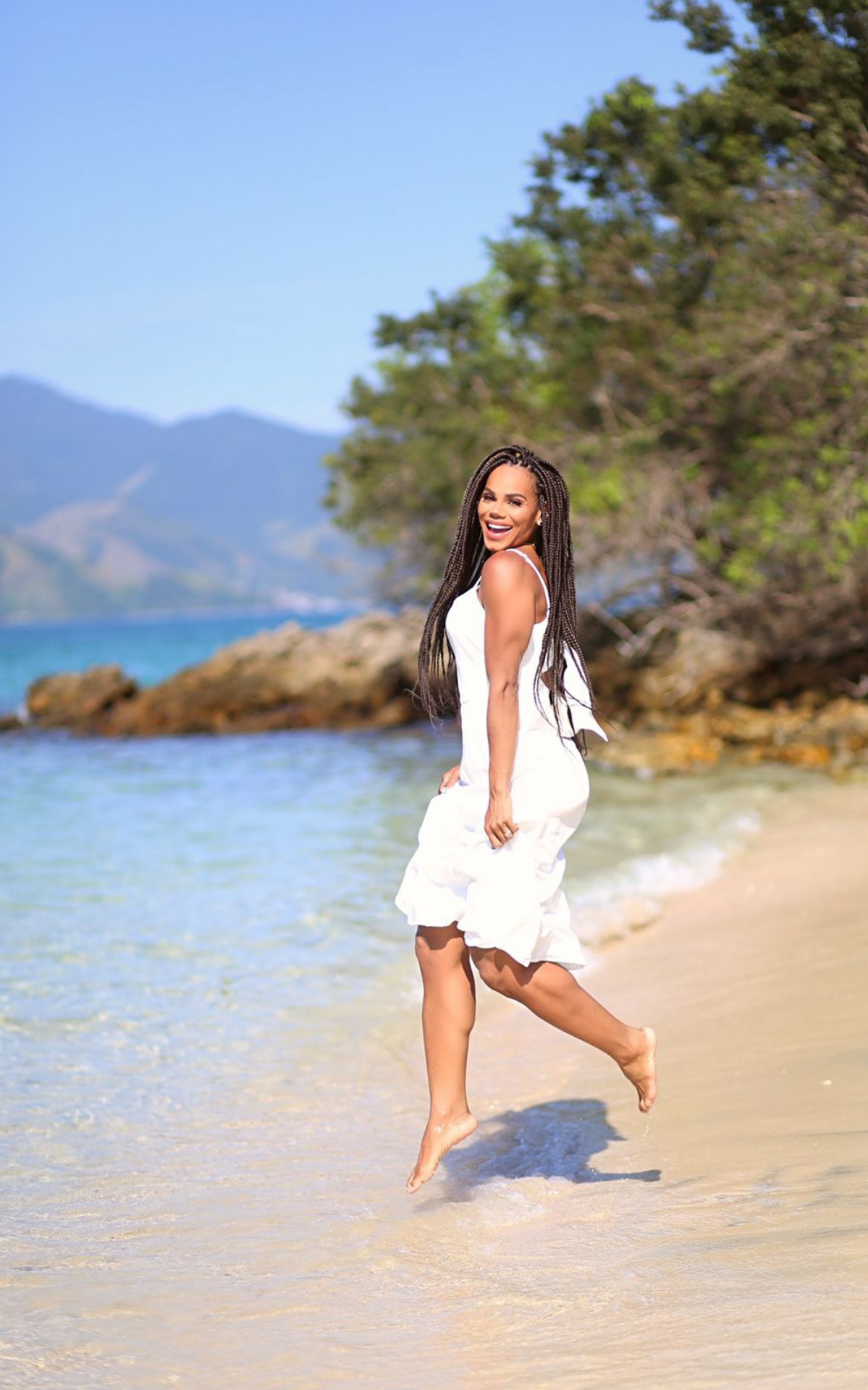 Al&eacute;m de todas esses cuidados, para S&aacute;via o mais importante &eacute; estar neste momento com a fam&iacute;lia