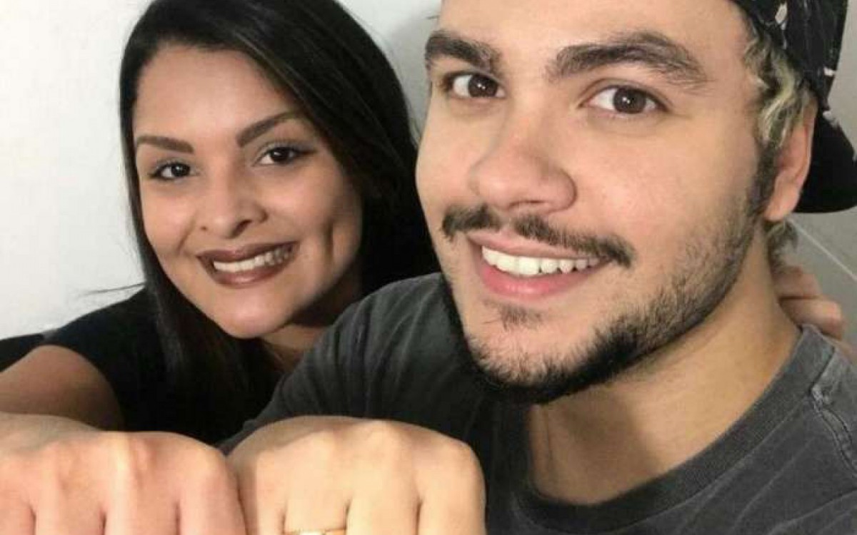 Thayane Lima, ex-noiva de Luccas Neto