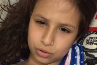 Menina baleada em Campo Grande diz que tem medo de sair de casa