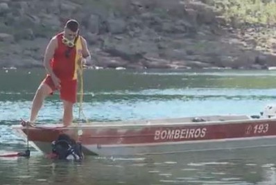 'Foi uma tragédia muito grande', lamenta mulher que viu marido, filho e neto morrerem afogados