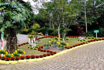 Jardins públicos em Quarenta Casas serão revitalizados pelo programa ‘Adote Terê’