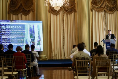 Paes faz balanço do primeiro ano à frente da Prefeitura do Rio e fala em 'longo caminho a percorrer'