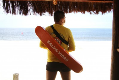 Prefeitura lança o projeto Guarda-Vidas Por Um Dia