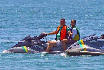 Bolsonaro usa fala irônica de ministro para justificar ausência na Bahia