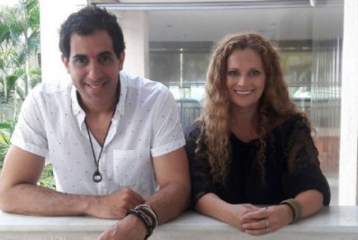 Leo Senna e Kelly Siqueira são os novos coreógrafos da comissão de frente da Portela