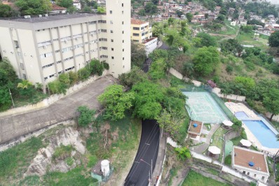 Prefeitura de Niterói investe em revitalização do hospital do Barreto