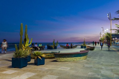 A 4 dias do Réveillon, Macaé é 5º destino no mais procurado no interior com 93,5% de ocupação da rede hoteleira