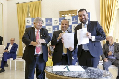 Zona Oeste recebe investimento de quase R$750 milhões para obras de saneamento