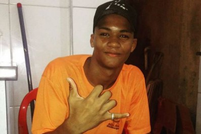 'Se algum policial errou, será punido', diz governador sobre lutador morto em São Gonçalo