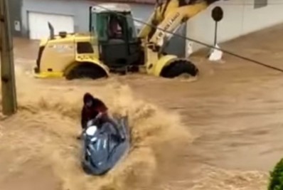 Chuvas também afetam Norte de Minas Gerais e deixam mais de mil pessoas desabrigadas