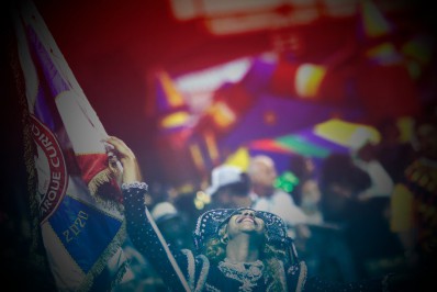 Superliga lança álbum com sambas de escolas que desfilam na Intendente Magalhães