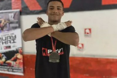 Lutador é morto a tiros em São Gonçalo; família acusa a PM