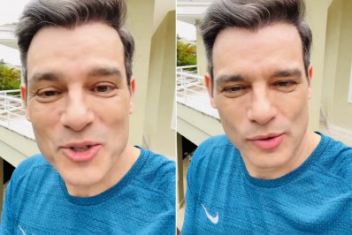 Celso Portiolli esclarece diagnóstico de câncer: 'Não tenho mais'