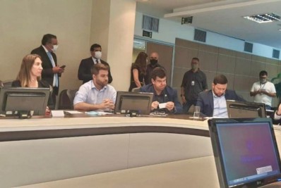 Fátima Pacheco afirma ao governador que taxa para onerar empresas do setor petrolífero traria riscos à retomada do desenvolvimento: 