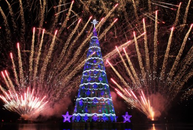 Maricá terá queima de fogos em oito pontos da cidade no dia 31/12