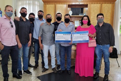 Câmara de Nova Friburgo faz devolução de recursos não utilizados para a Prefeitura