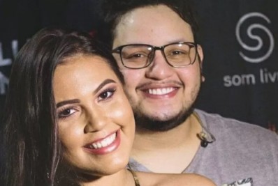 Mulher de Maurílio desabafa após piora no estado de saúde do cantor