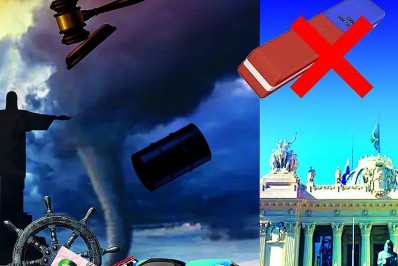 André Ceciliano: Sem direito de errar